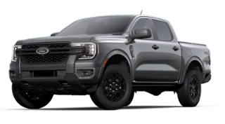 2025 Ford Ranger® External Image 2